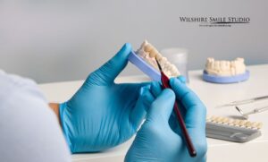 dental crown treatment process dental crown treatment process