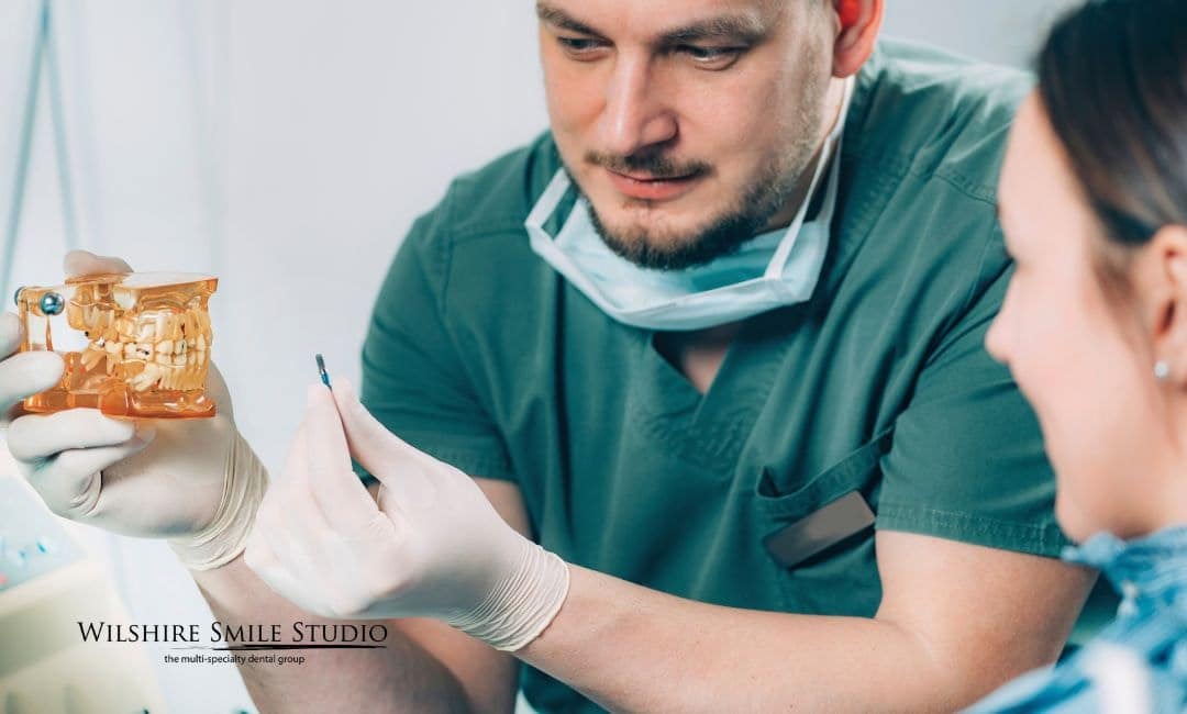 dental patient talking to nurse dental patient talking to nurse