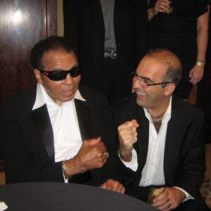 Muhammad Ali Igal Elyassi Wilshire Smile Studio