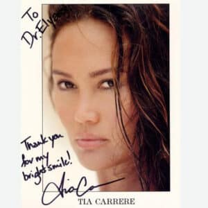 Tia Carrere Wilshire Smile Studio