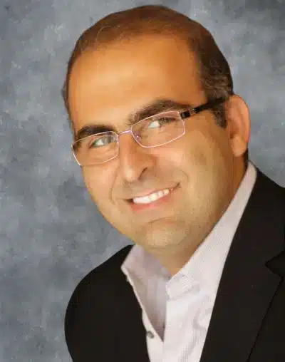 dr elyassi right profile