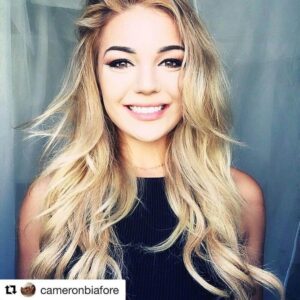 wilshire smile studio patient with a beautiful grin
