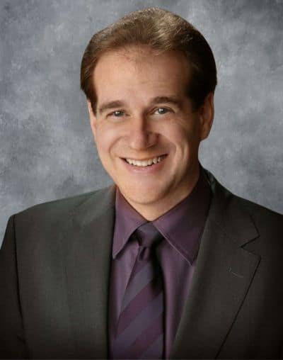 dr david sewell portrait